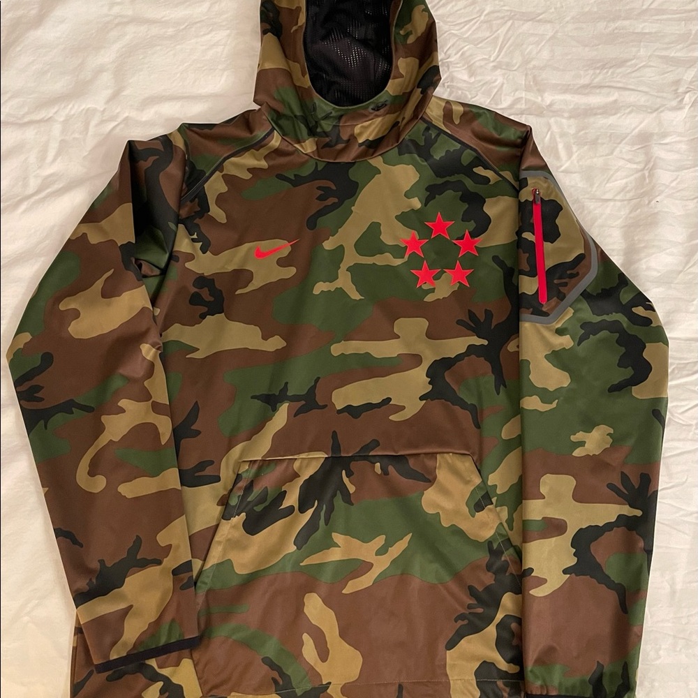 NIKE Pullover Jacket